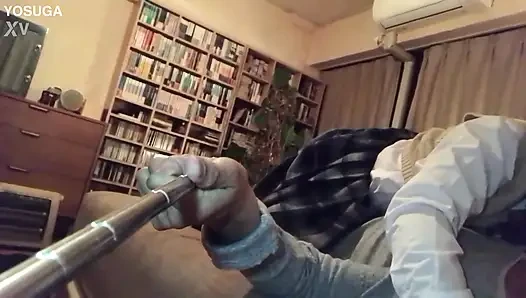 Büyük memeli Japon öğrenci. Bir yabancı tarafından tekrar tekrar döllenme görüntüleri paylaşıldı