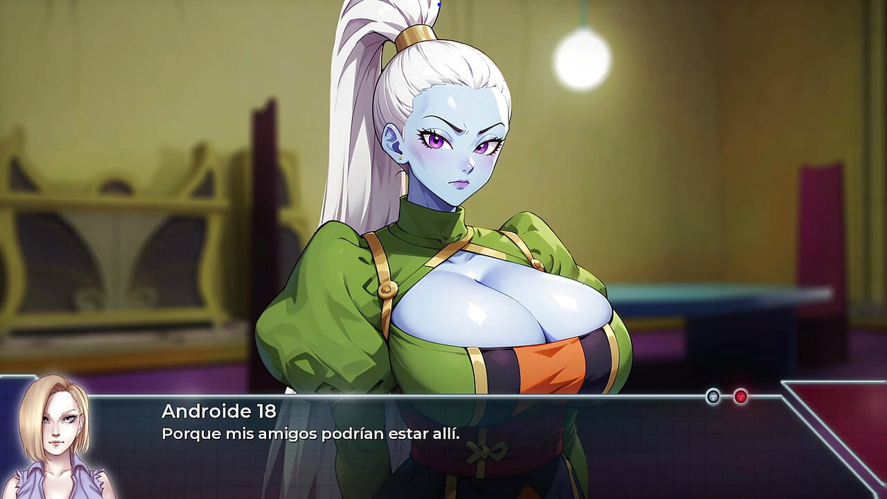 Božanska avantura - Nevjera Androida 18 i Towina potraga