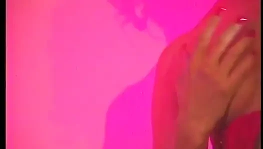 Ebony chick with flabby tits prefer good doggystyle fucking