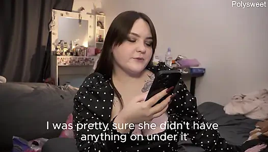 Porn stories - pegging mit einem nachbarn, der sperma schluckt