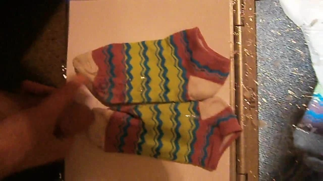Tribute to Mistress Bre's socks