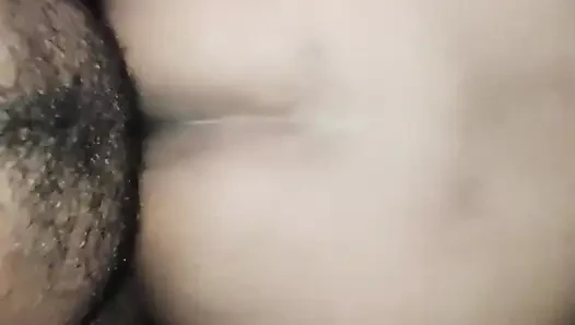 Tante pantat montok lagi asik seks gaya doggy
