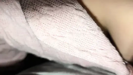 Arabisches Algerisches Mädchen Analsex, Blowjob, Reitet Großen Arabischen Imarati-schwanz