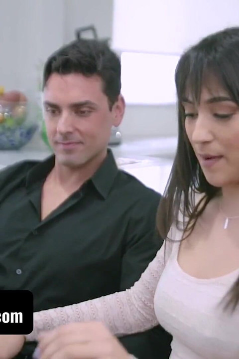 Brooklyn Gray And Cleo Clementine Are Hyper Competitive Step Daughter Sluts With Tight Pussies