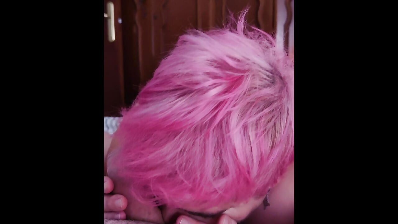 Cuckold Night 2 - Sucking My Cock Like the Mommy She Is