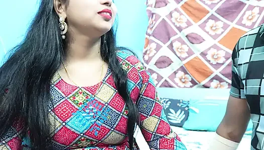 Stepsister talks about her relationship with her brother-in-law – Hindi Audio