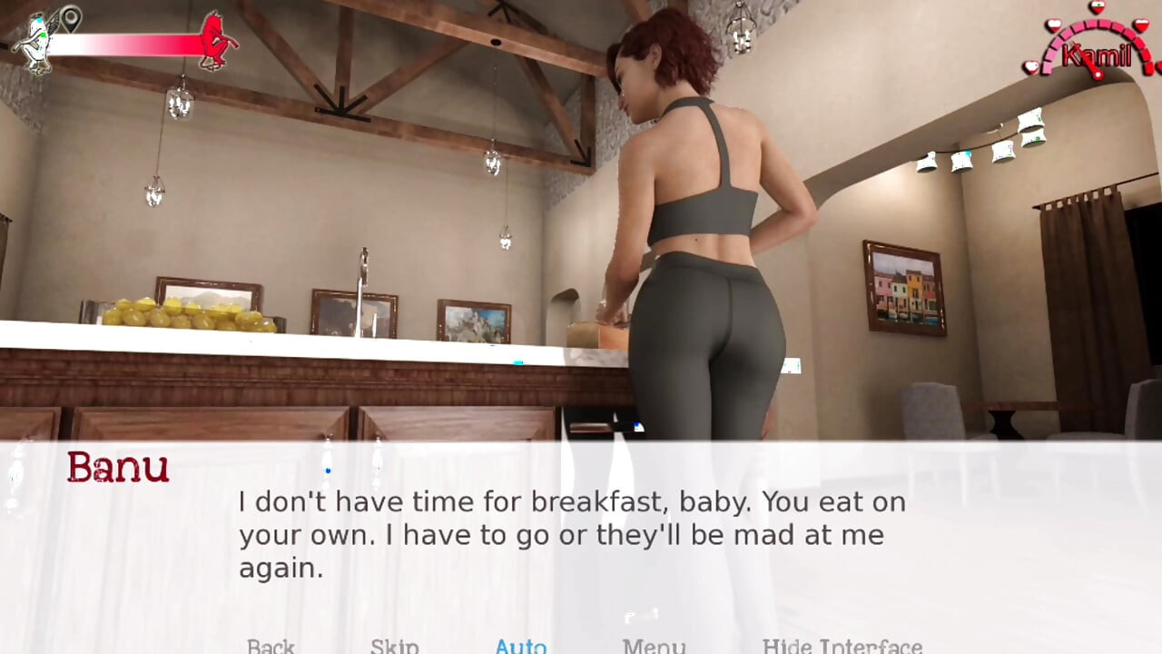 Život na Bliskom istoku - #1 Još nisam spremna za seks