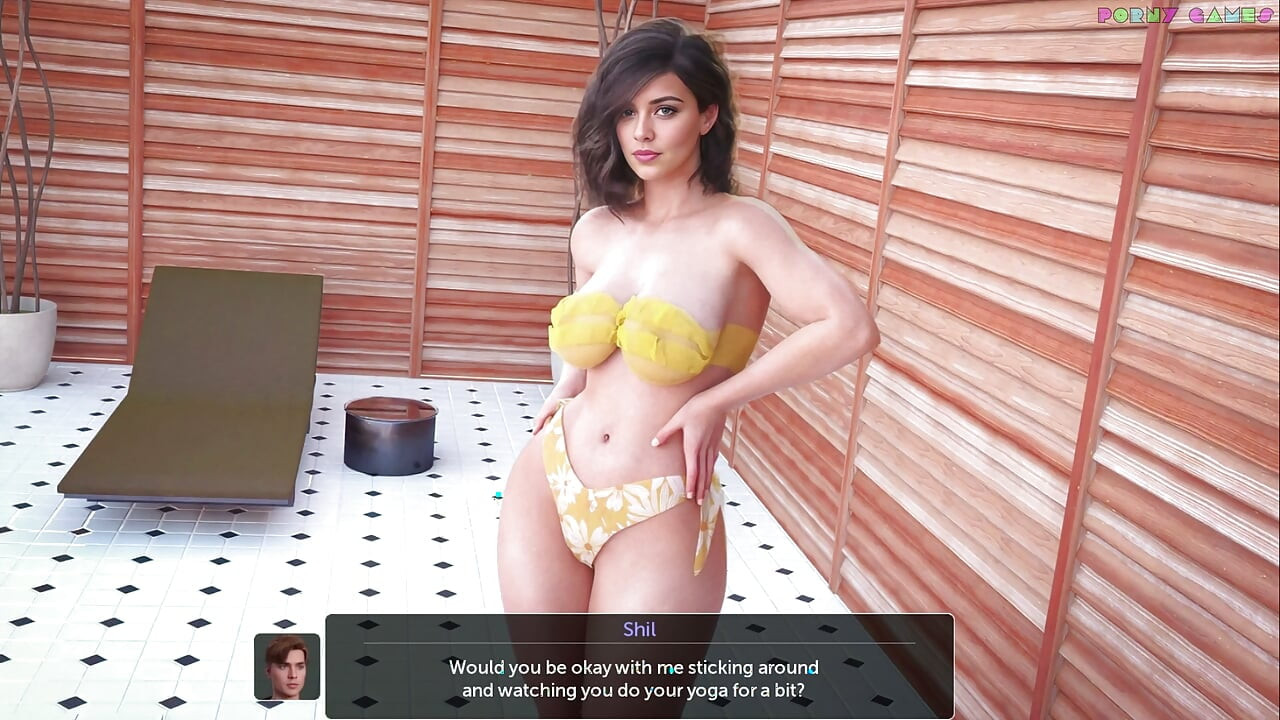 Pill King by Effx Games - Sexy Yoga with Stepmom, Stepdad Is in the House 16