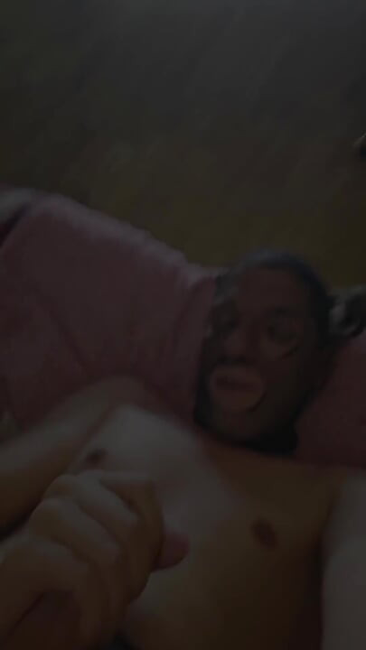 Si in faccia da solo