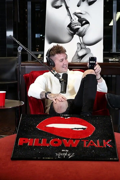 Greg O'gallagher Is Back Again with Some Marriage Counselling for the Boys! pillow Talk S01e21