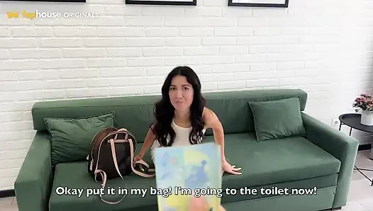 Why Do Babysitter Needs a Dildo?