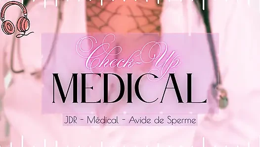 Dokter toket besar biseksual biseksual - kontol medis perancis memerah susu