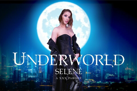 VRCosplayX Anal Fuck With Busty Sata Jones As UNDERWORLD Immortal Vampire SELENE VR Porn