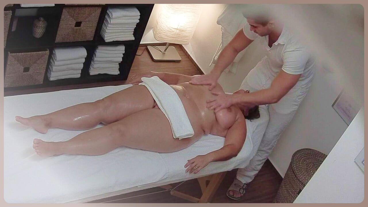 Fat MILF Slut Rides Cock Like a Fucking Cow