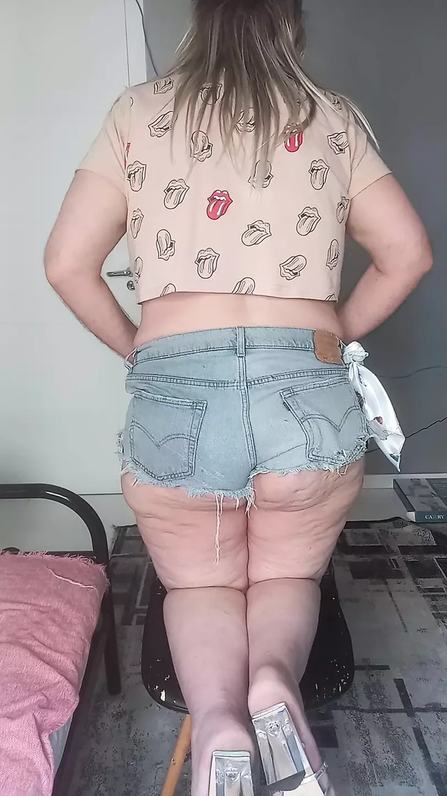 My ass for you cum!
