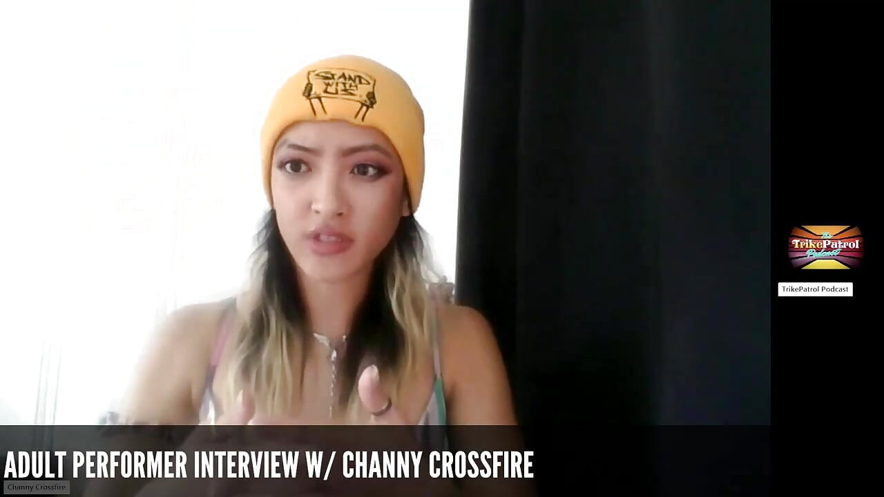 Trikepatrol Συνέντευξη - Channy Crossfire