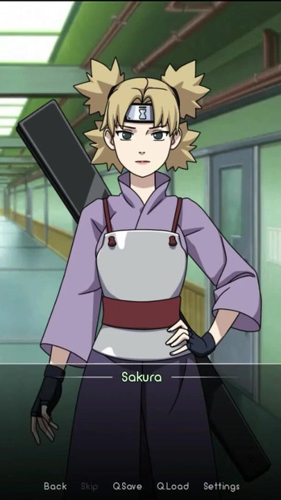 Stunning moment from "Naruto Hentai - Naruto Trainer (Dinaki) Part 60 Meet Temari By LoveSkySan69"