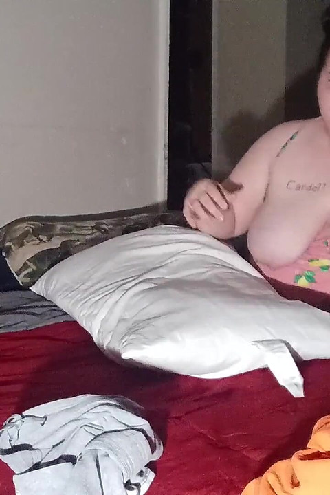 Ass up on This Big Ass Slut Deepthroat BBC Wood Down Her Throat