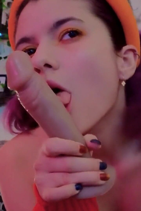 Halloween Blowjob Sweet Dirty Sinfully Delicious