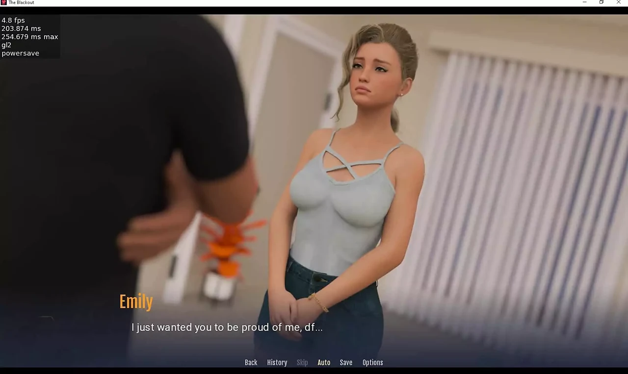 The blackout-College teen who lost her virginity in the ass