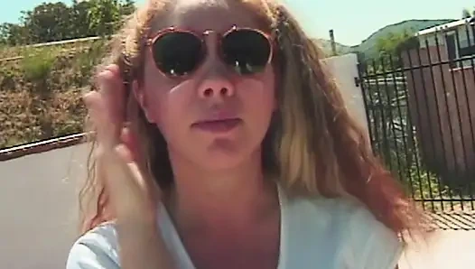 Heiße Pool-Beichten