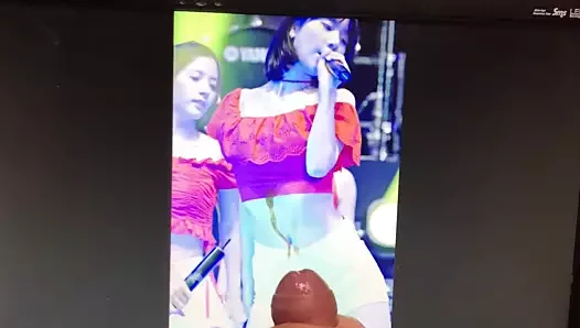 Wjsn seola cumtribute