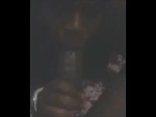 SUCKING THAT DICK