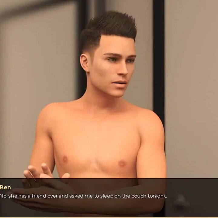 No more cash: husband caught his wife having a massage from another man ep 36