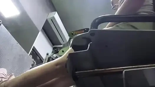 Spor salonunda jucielussie eğitimi