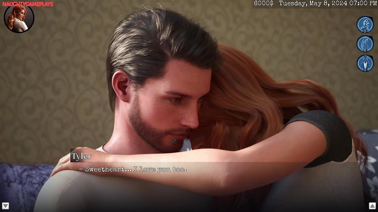 Boundaries of Morality (part 15) by Novel-games - Sexy Wife Gets Fucked