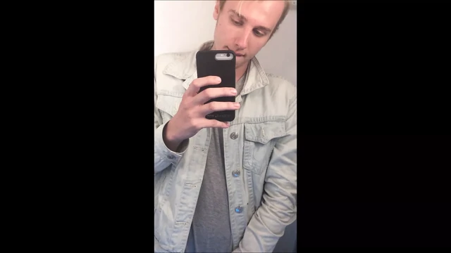 Jerking off on an AIRPLANE!