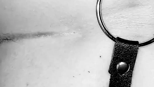 Трахнутая задница - анальный оргазм