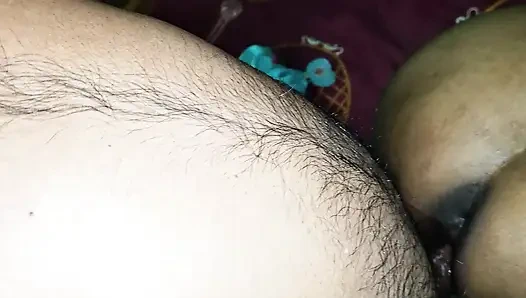 Real homemade armature husband wife fuck in village bangla dirty talk wife