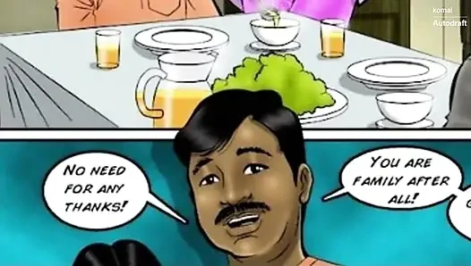 Komal bhabhi ne devarji ko pareshan kiya