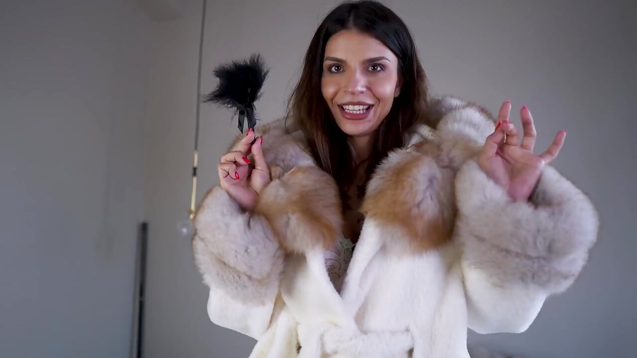 My Fur Tickles You, My Mind Breaks You