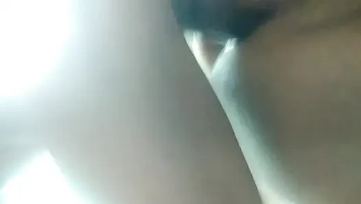 She received good fuck and eat her tight pussy