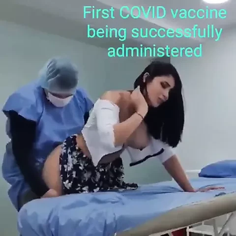 Stiglo cjepivo..