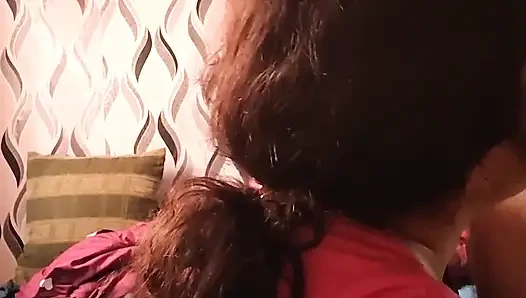 Suck Cuckold Husband Dick and Cover My Face with Cum