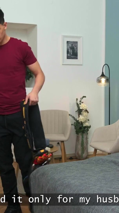 SHAME4K. My big ass neighbour is such a whore | Clip 1