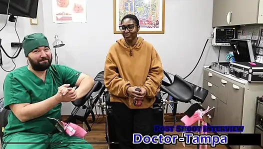 Dr Tampa - Human Guinea Pigs - Daisy Mynx