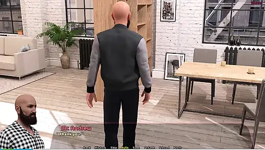 Haley Story # 16 - Haley und Johannes wurden verführerisch beim bowling ... Johannes versohlt Haleys arsch und fickte sie dann