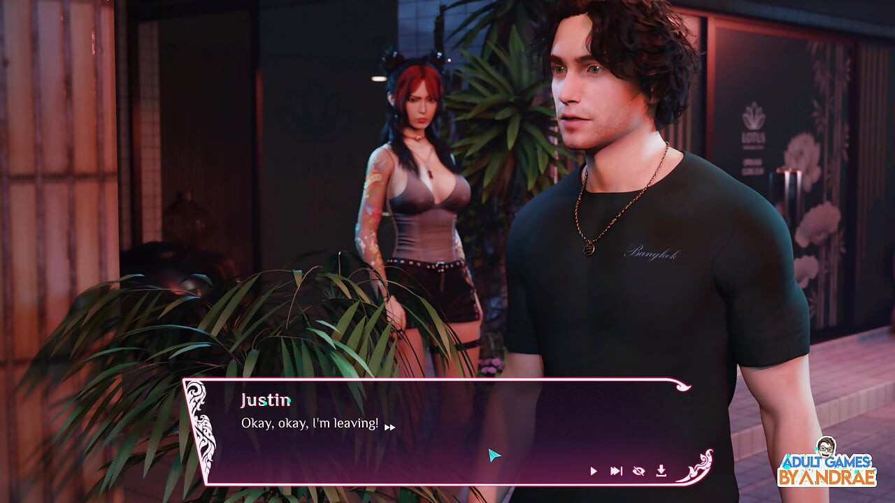 Ep6: Masaje Rápido: Chantara - Seducción, Secretos Y Un Error Crítico