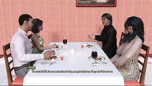 Satu-satunya hal yang layak dilakukan dalam hidup adalah bercinta (bagian 9)