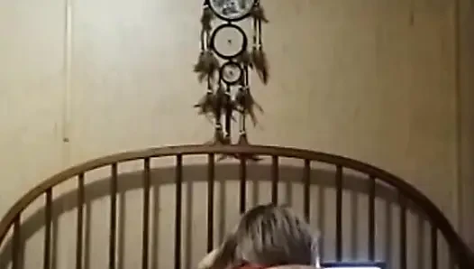Masturbating for Cash Live