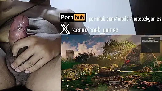 Sihirli amcık 2 bölüm 3 (yarak kamerası oyunu)