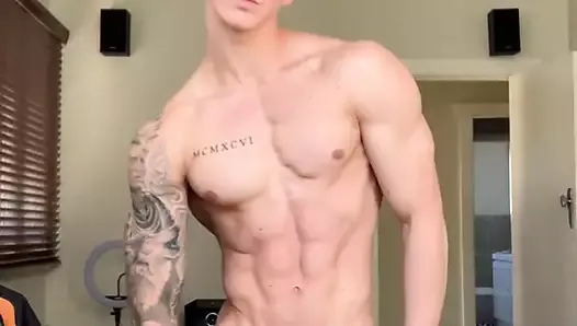 Sexy muscle boy