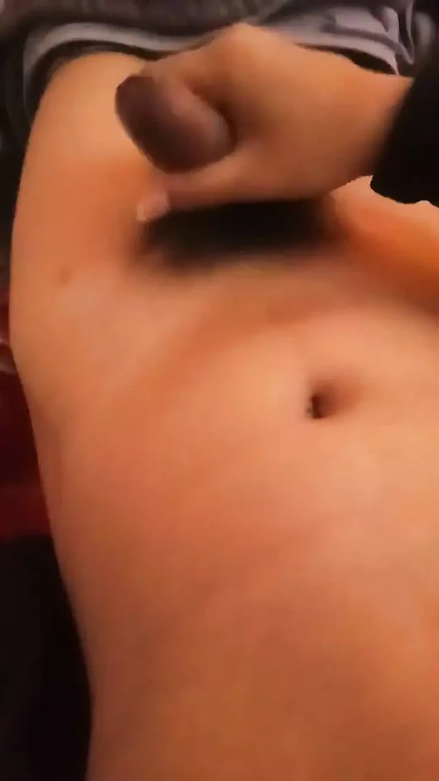 Cute Gay Asian Twink Masterbating