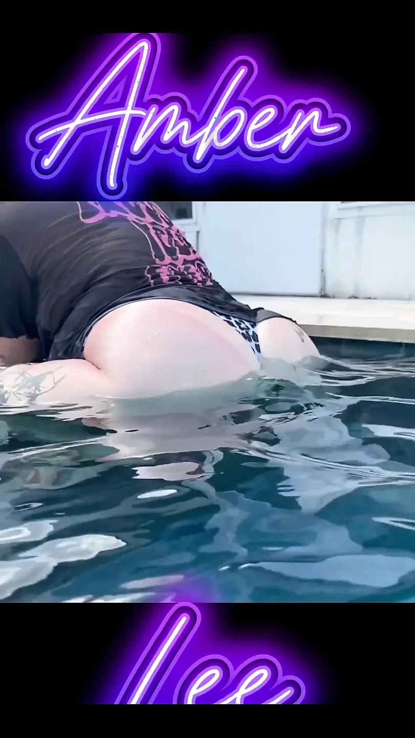 Amber Lee Wet Wet
