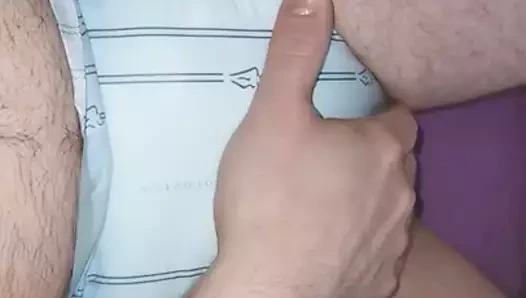 German Diaperboy in Molicare super plus