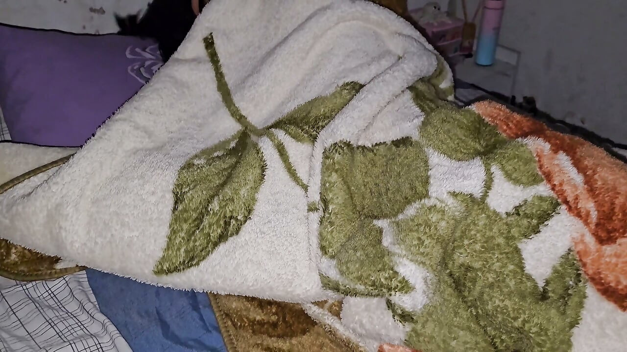Desi My Stepdaughter Lets Me Touch Her in Exchange, I See Her Pussy Is so Cute
